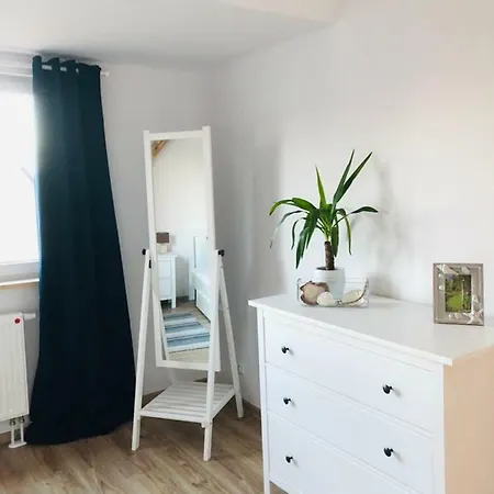 公寓 Morski Apartament Debowa 索波特